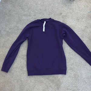NWT LULULEMON SWEATSHIRT